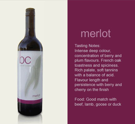 Barton Creek Merlot