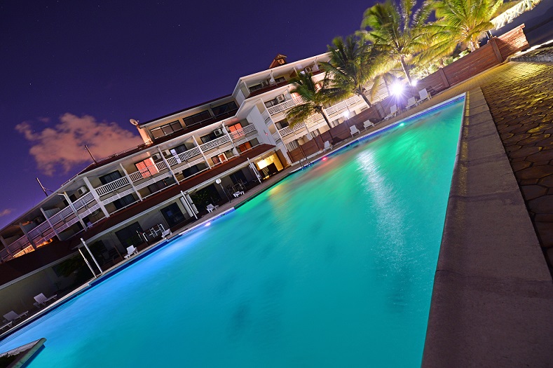 Le Stanley Hotel & Suites Noumea, New Caledonia