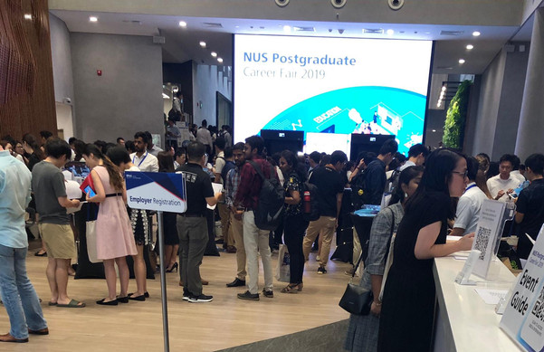 Career fair 2019