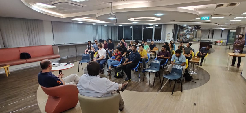 meetups - 1 - Quantum