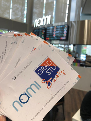 Coupon Career fair