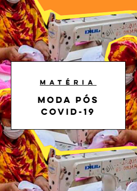 O que será do consumo de moda pós-pandemia do COVID-19?
