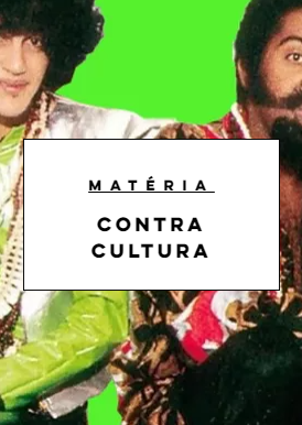 Contra cultura e o manifesto anti-fashion