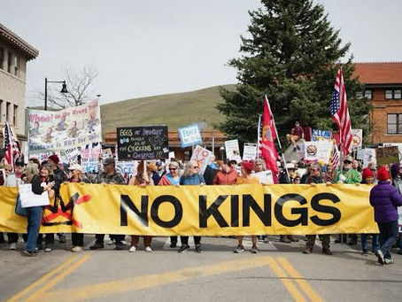 No Kings March 28, 2026