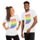 Thumbnail: Unisex Indiana Pride T-Shirt