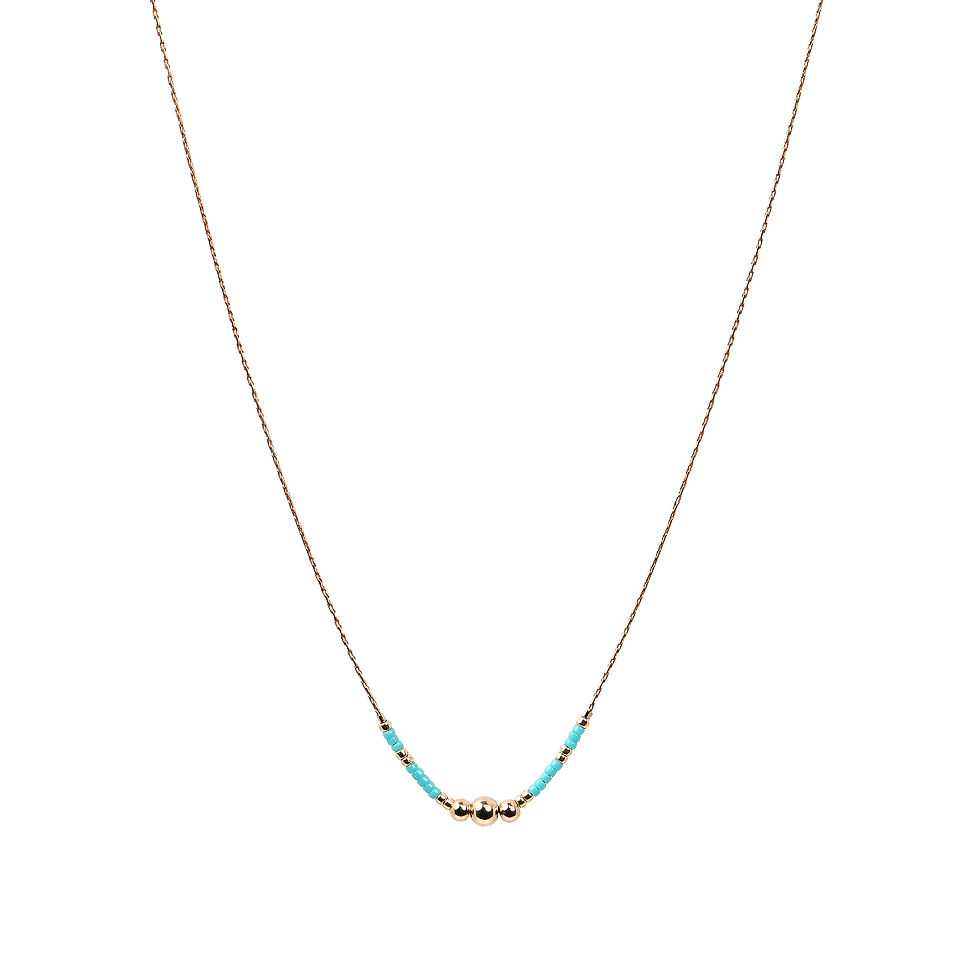 Tirka Necklace – main product photo