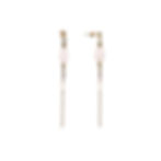 Rina Earrings in color Light – main product photo