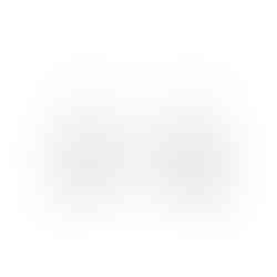 Meg Earrings Duet shown in all available sizes side-by-side