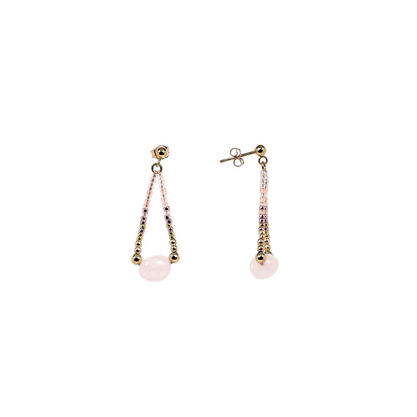 Linia Earrings in color Medium – main product photo