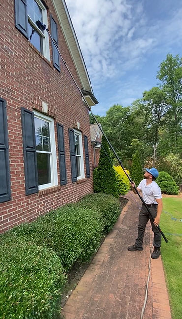 Window Cleaning in Five Forks SC