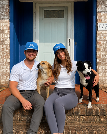 M's Exterior Care Family Photo in Greer SC