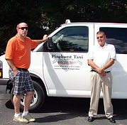 Pinehurst Taxi President and VP