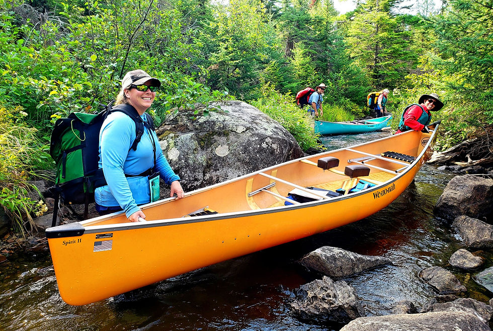 Boundary Waters Expedition