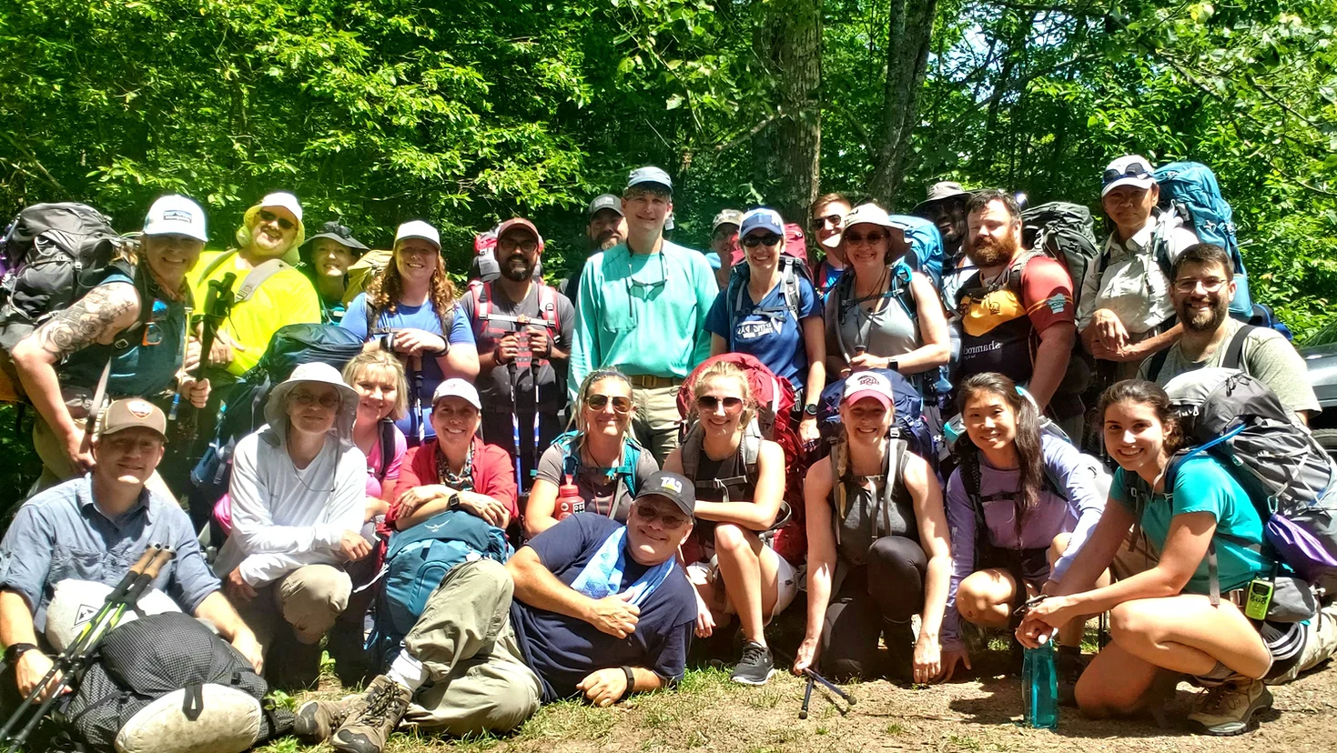3-Day Backpacking Trip