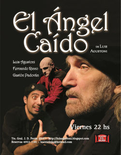 EL ÁNGEL CAIDO
