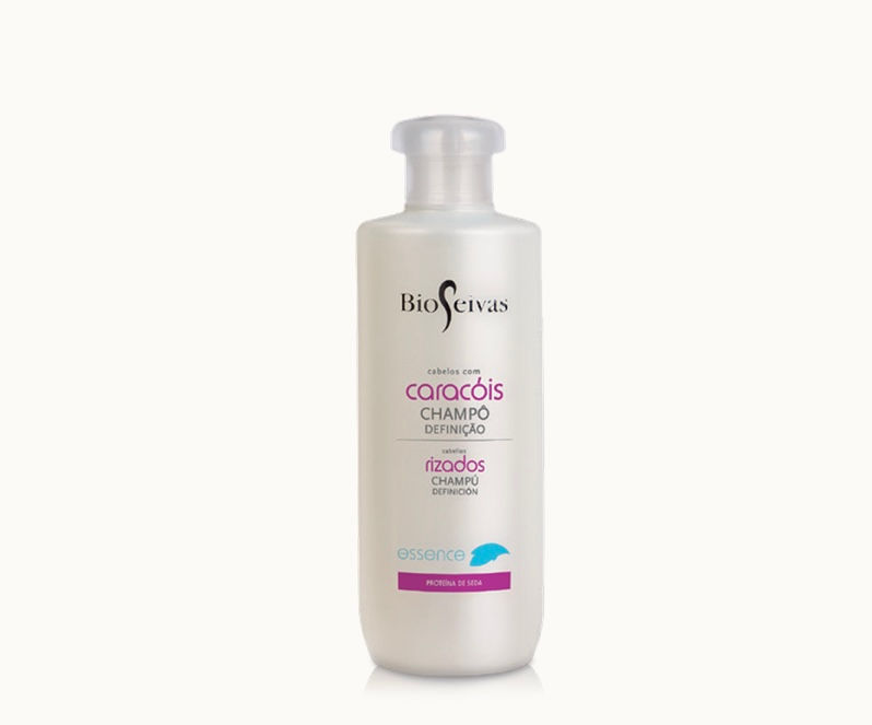 Shampoo Definição- Cabelos com Caracóis by Bioseivas