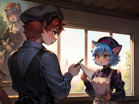 In the Village Update