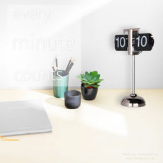 Every Minute Counts