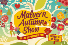 MALVERN AUTUMN SHOW 2021