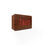Thumbnail: Wood Style Digital Clock WD24-3 Walnut Finish Red LED Main