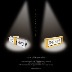 Like The Elegant Style? Grab The Offer!