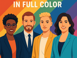 Entrepreneurship in Full Color: LGBTQ Founders Should Both Celebrate and Ask What’s Next, Using Messaging That Counts!