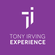 TONY IRVING experience