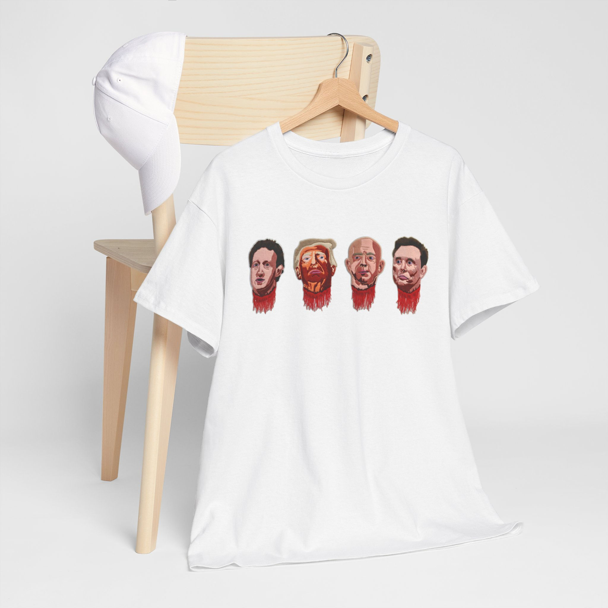 The Heads Shirt