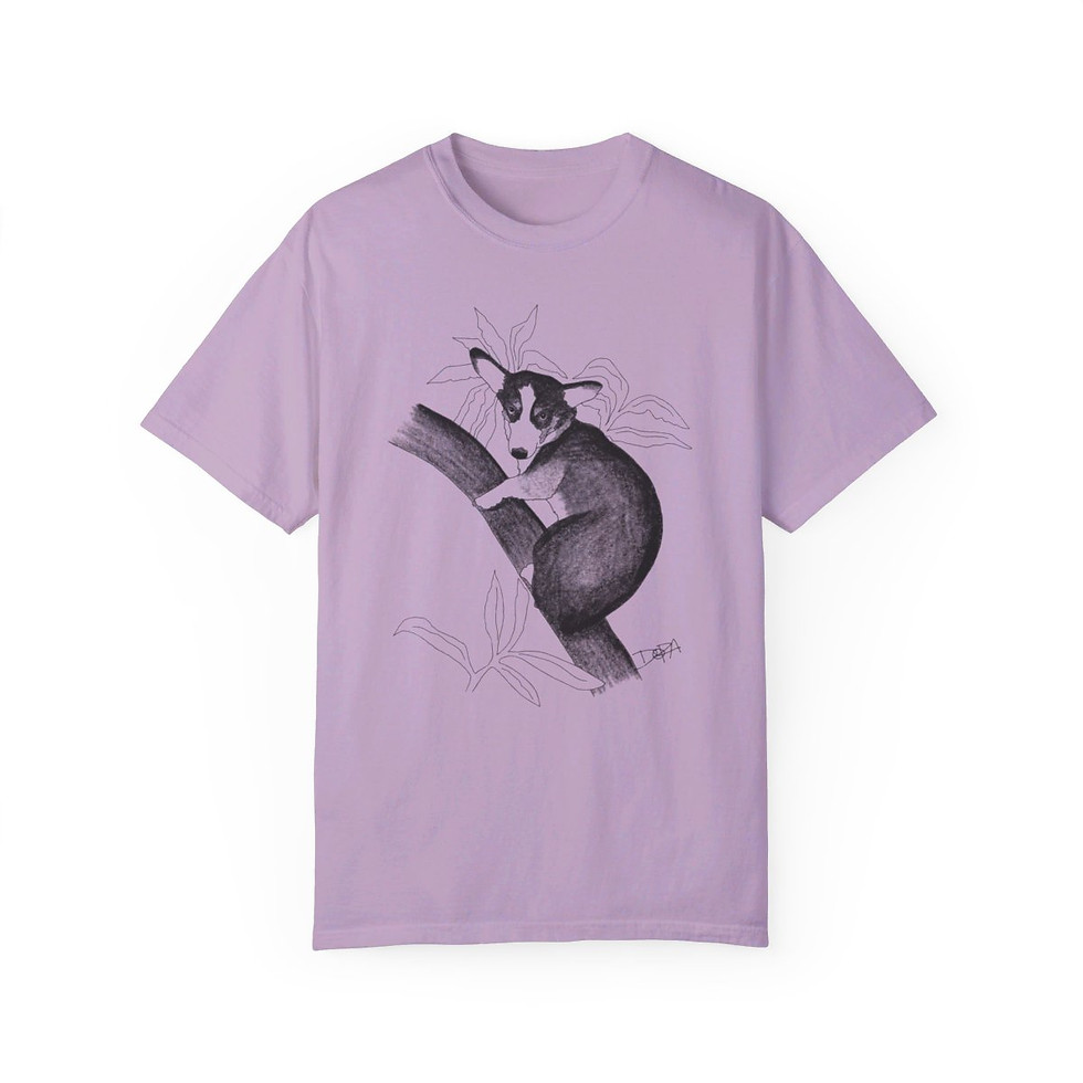 Thumbnail: Koala Corgi Shirt