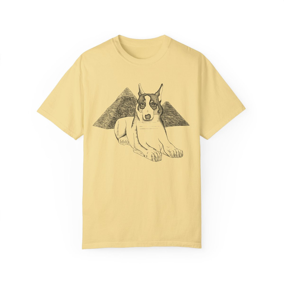 Thumbnail: Sphinx Dora