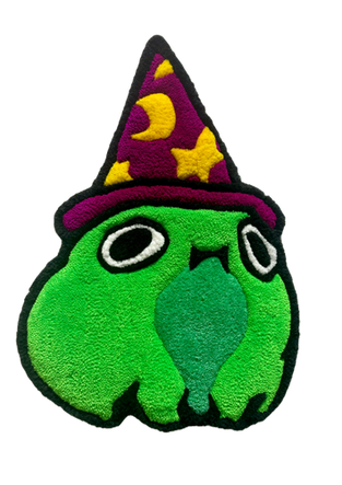 Wizard Frog