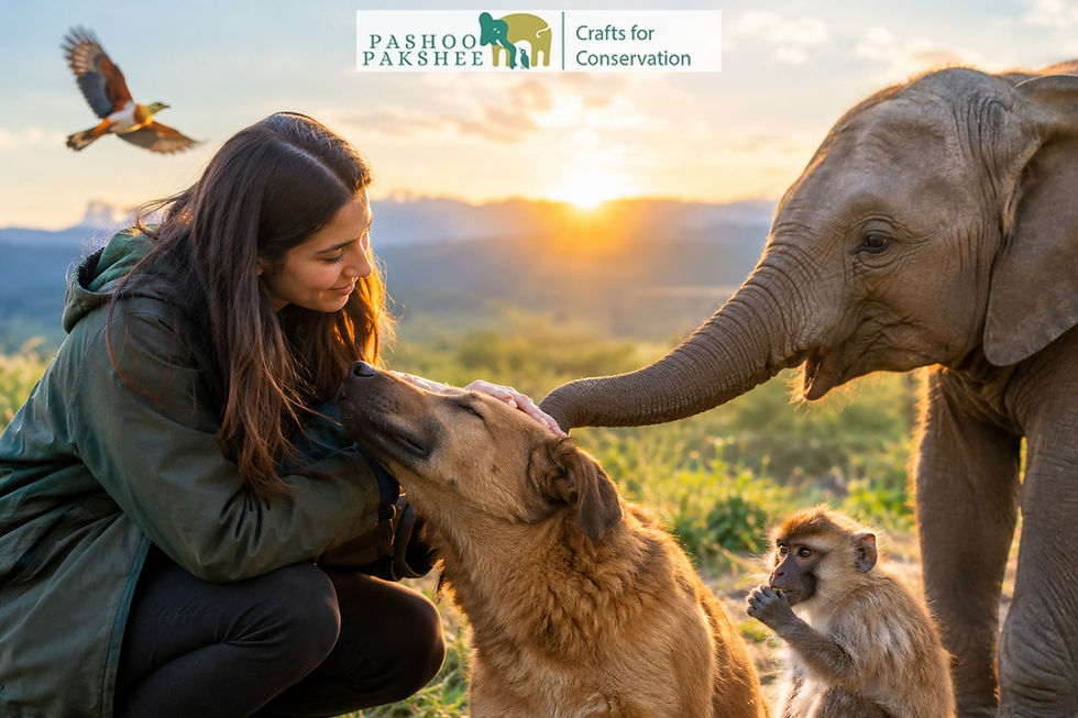 World Animal Day