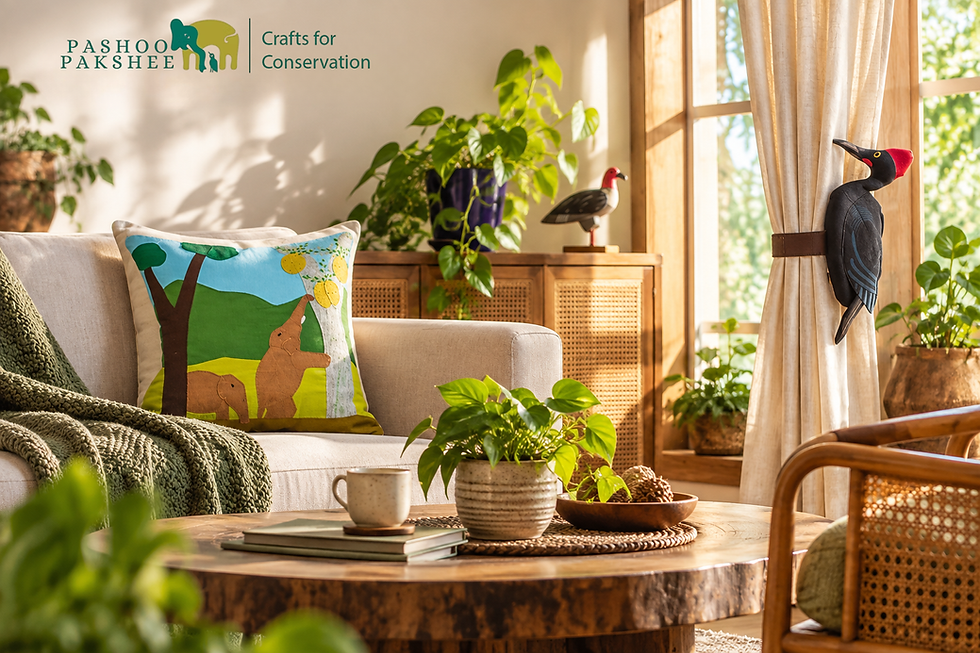 Wildlife Home Decor Ideas