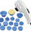 Thumbnail: Ozomax BL-182-PR Professional 17 in 1 Massager (White)