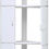 Thumbnail: Nilkamal Blooms Plastic Wall Mount Cabinet(Finish Color - Glossy)