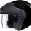 Thumbnail: Studds NINJA CONCEPT ECO Motorsports Helmet - XL(Black)