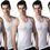 Thumbnail: LUX Men's Vest (Pack of 5)