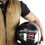 Thumbnail: Studds Ninja Pastel Plain Motorsports Helmet - XL(Black)