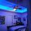 Thumbnail: Noble 196.85 inch Blue Rice Lights(Pack of 1)