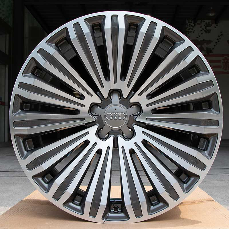 縮圖：AUDI WHEELS