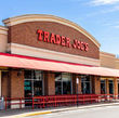 Trade Joe's store front in a sunny day