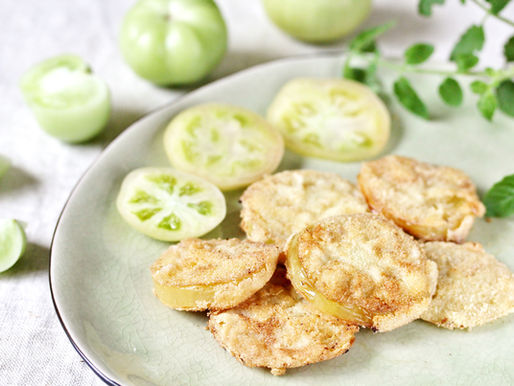 Fried Green Tomatoes