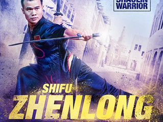 Shaolin Warriors Qatar