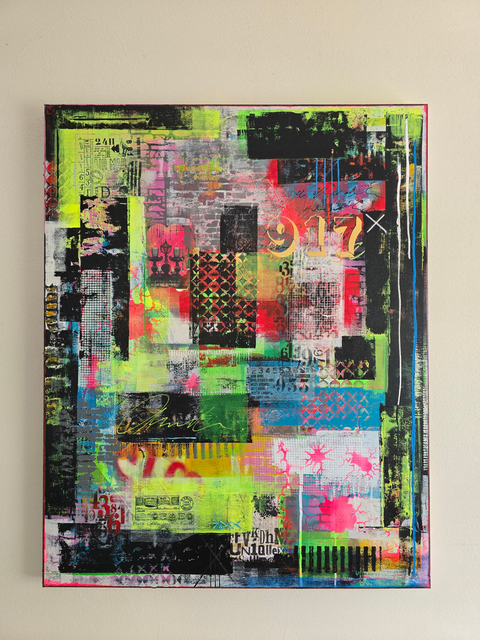 WALL 917#36