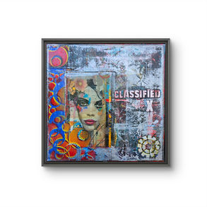 Classified X - Sous La Surface