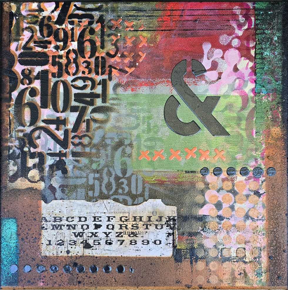 Miniaturbild: Patina Obscura I&II