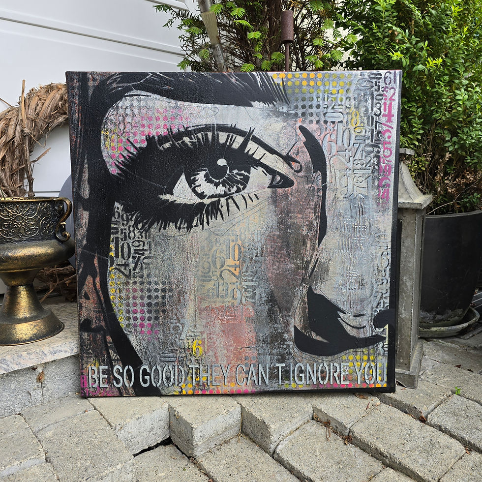 Miniaturbild: To Good To Ignore