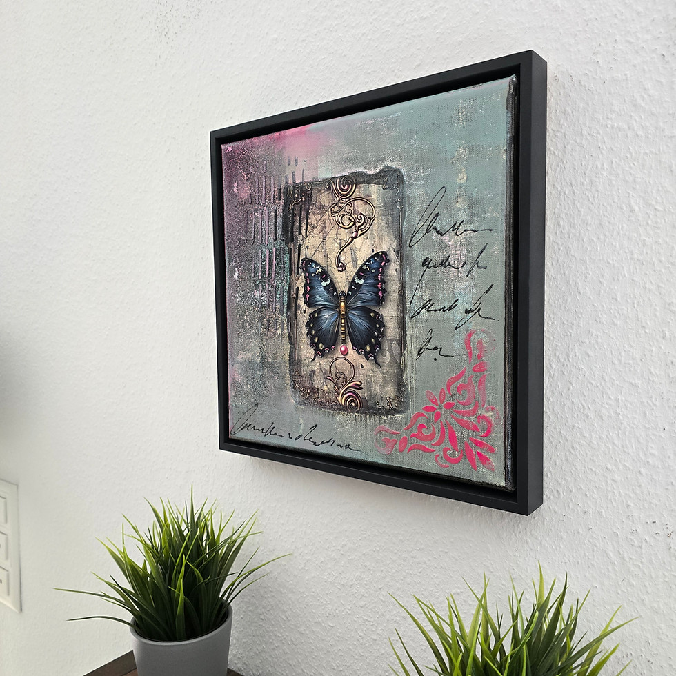 Miniaturbild: Gardien Des Silent Grounds • 30x30