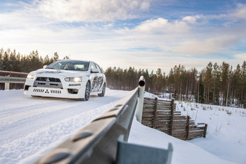 Arctic Drift by Drive Vision