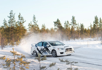 Arctic Drift by Drive Vision